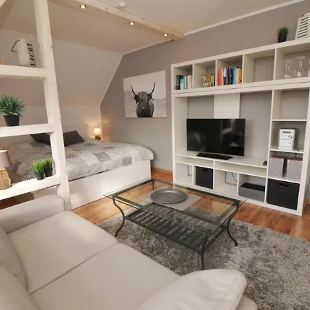 Apartment Nordseelounge *