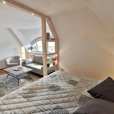 Apartment Nordseelounge *