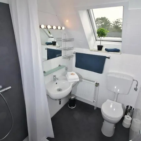 Nordseelounge דירה *