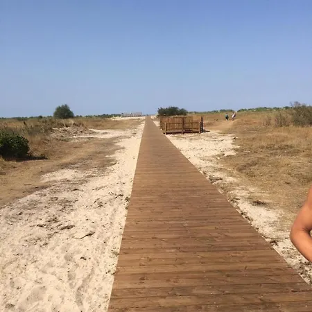 Nordseelounge דירה