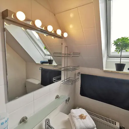 Nordseelounge Apartman