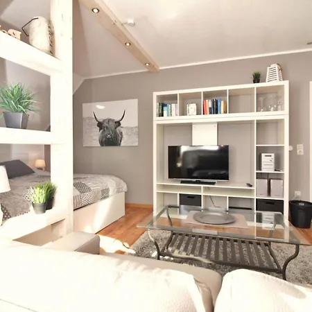Apartment Nordseelounge Horumersiel