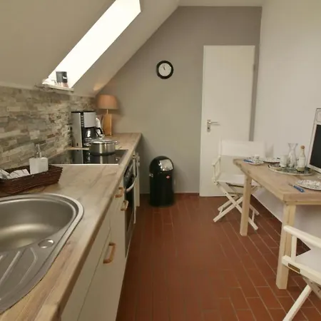 Apartment Nordseelounge