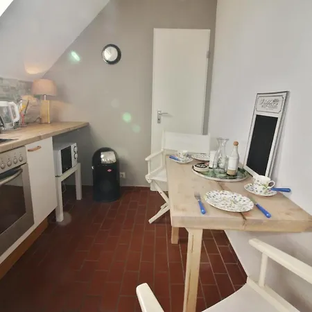 Nordseelounge Apartment Horumersiel
