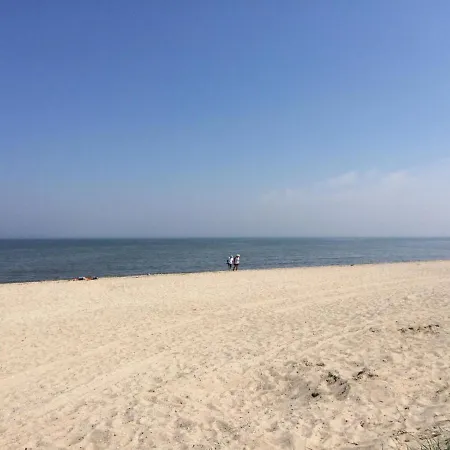 Nordseelounge דירה *