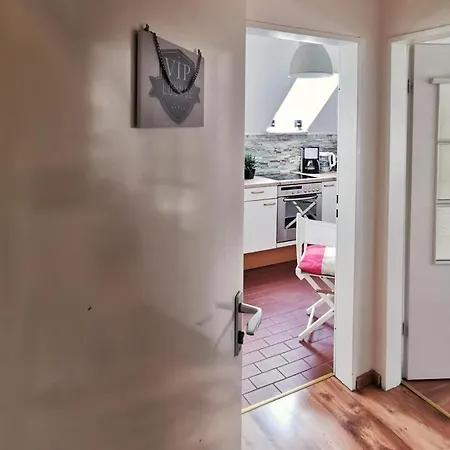 Nordseelounge Apartment