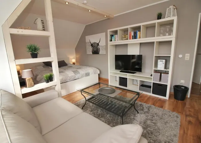 Апартаменты Nordseelounge *