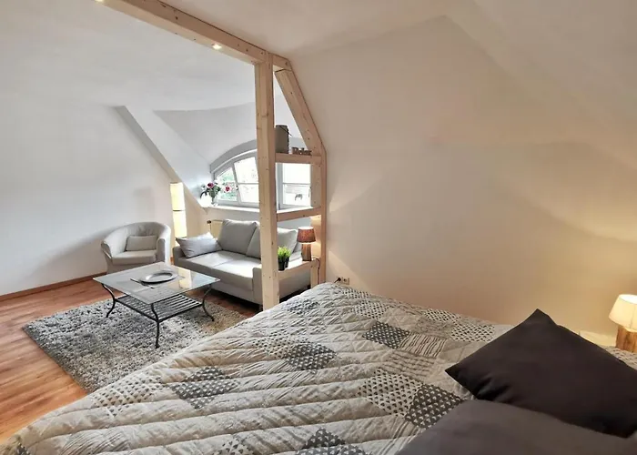 Апартаменты Nordseelounge *