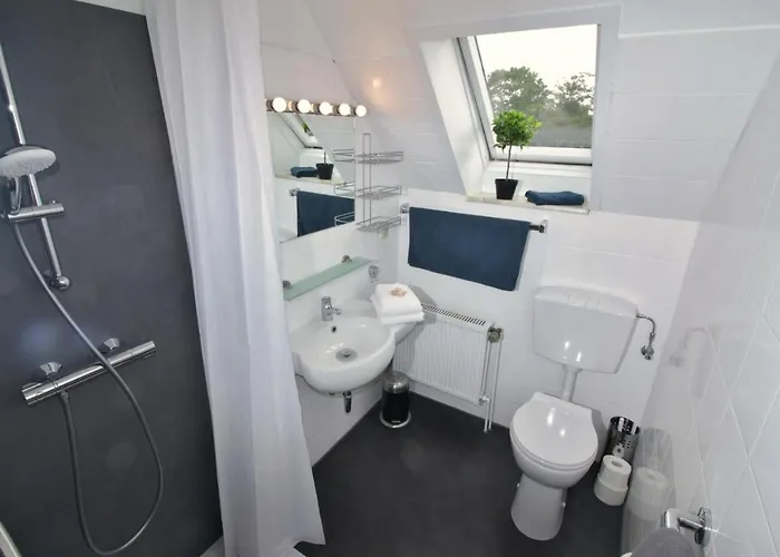 Nordseelounge Апартаменты *