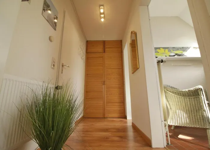 Апартаменты Nordseelounge *