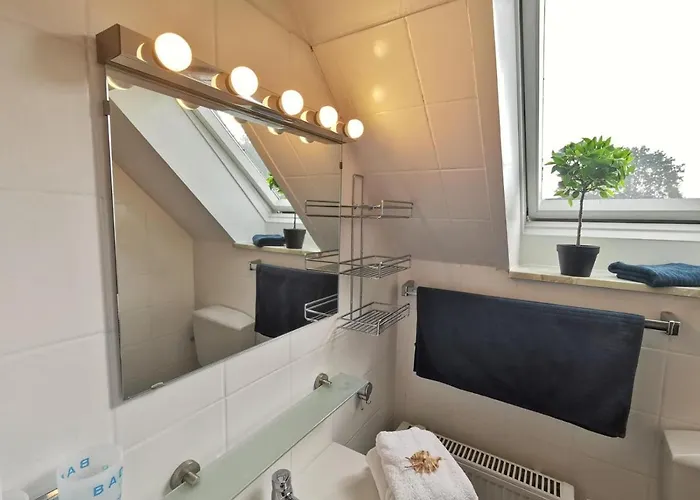 Nordseelounge Апартаменты