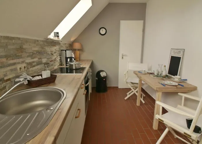 Апартаменты Nordseelounge