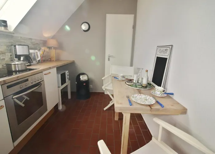 Nordseelounge Апартаменты Хорумерзиль