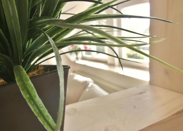 Апартаменты Nordseelounge