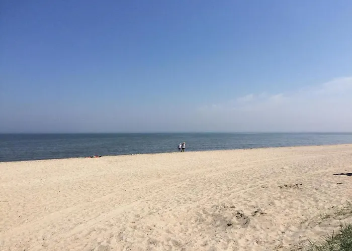 Nordseelounge Апартаменты *