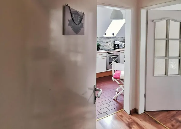 Nordseelounge Апартаменты